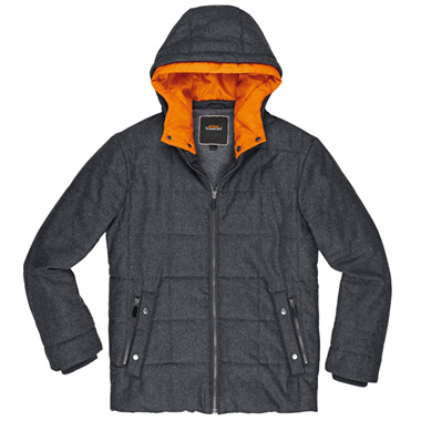 Outdoor jacket