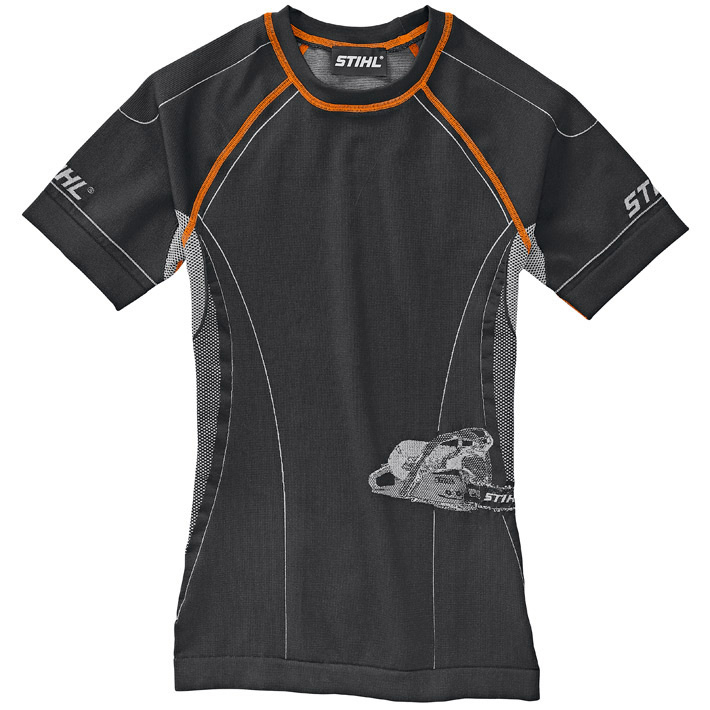 ADVANCE functional clothing, short-sleeved functional shirt