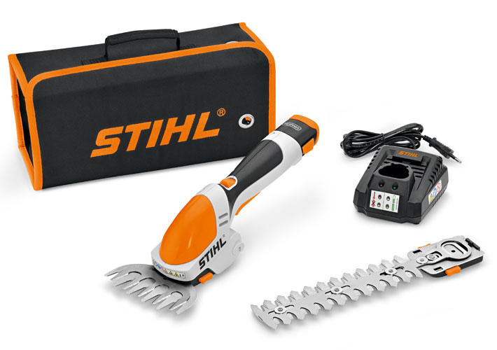 stihl cordless grass trimmer