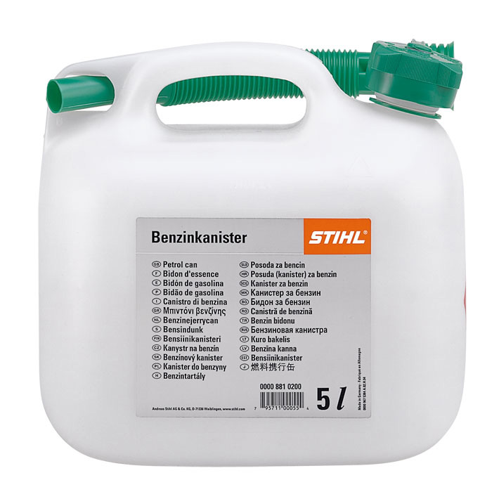 STIHL Kombi-Kanister SET transparent