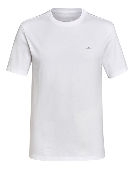 T-shirt »ICON« men, white