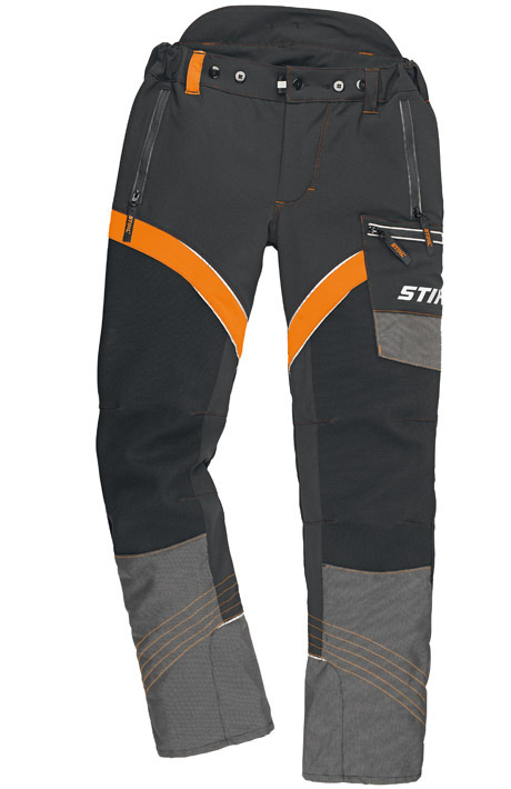 ADVANCE X-FLEX Trousers, design A / class 1 - ADVANCE X-Flex