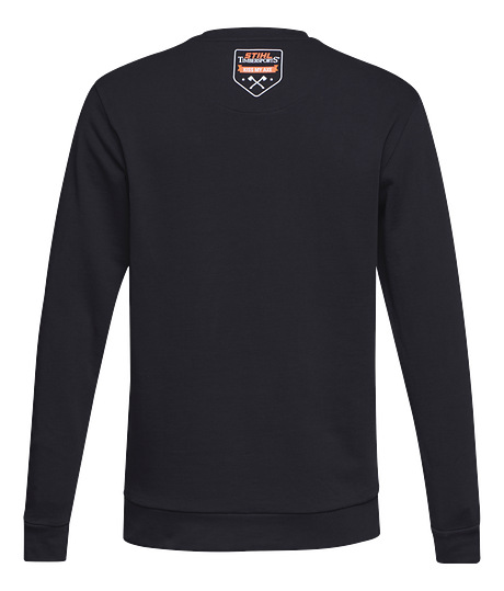 Grey TIMBERSPORTS® Axe sweatshirt