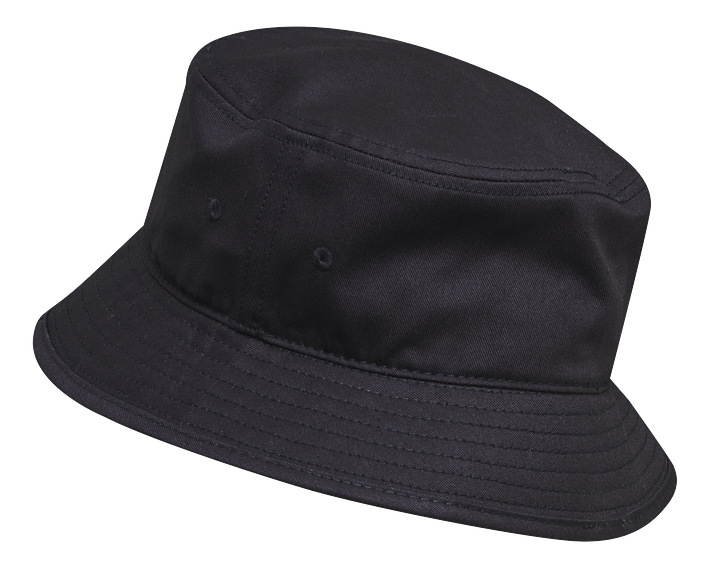 Fisherman hat sale black