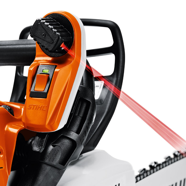 Laser 2-in-1 - Laser 2-in-1: for more efficient felling and