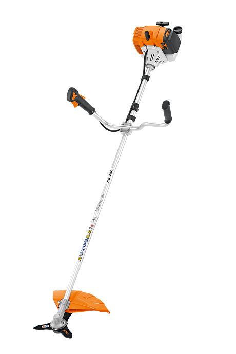 opruiming > stihl weed and brush cutter -