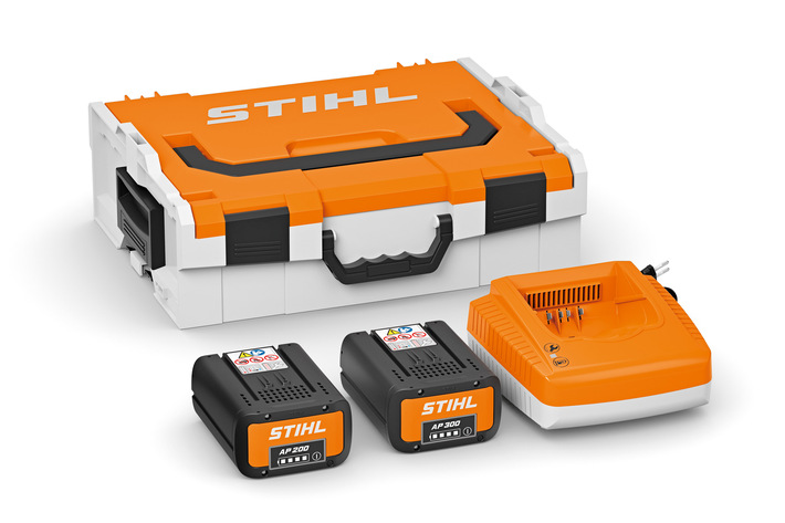 Performance Box Sizes S with AP 200, AP 300 and AL 300