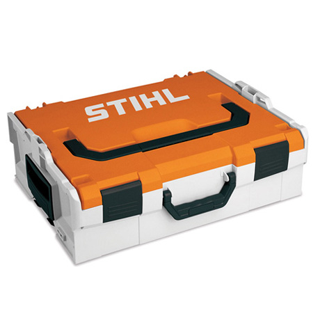 Batteribox S för AP-batterier och laddare