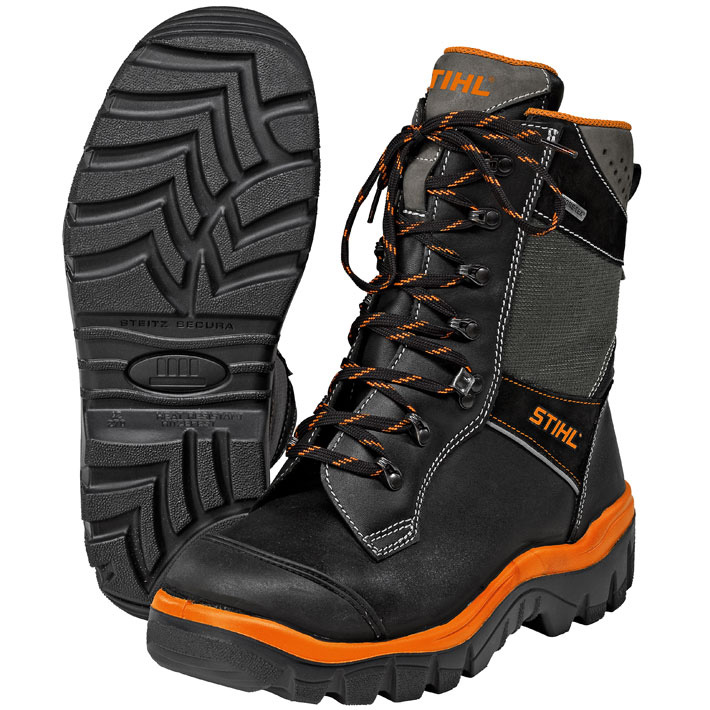 RANGER GTX chainsaw boots