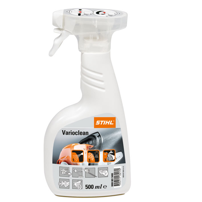 Varioclean special cleaner