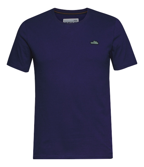 T-Shirt ICON bleu