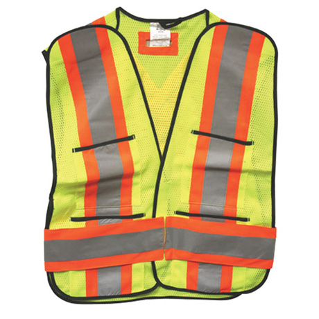 Economy Reflective Traffic Vest