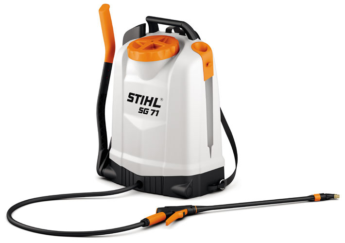 Sg 71 Backpack Sprayer For Professional Use