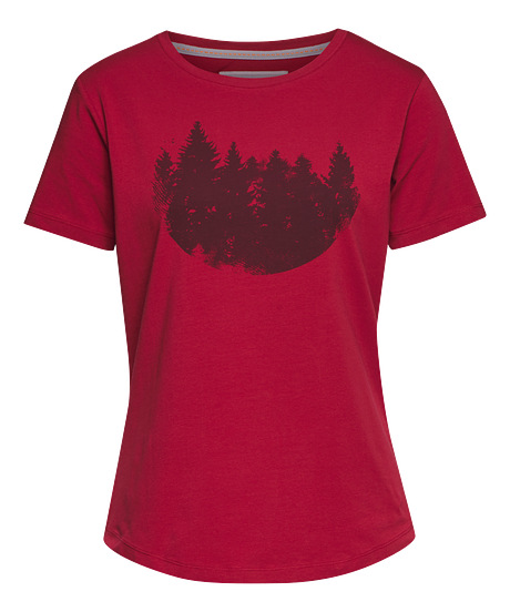 Γυναικείο T-shirt fir forest STIHL