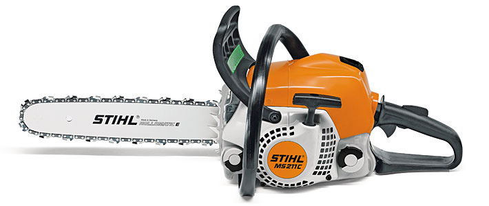 MS 211 C-BE Petrol Chainsaw