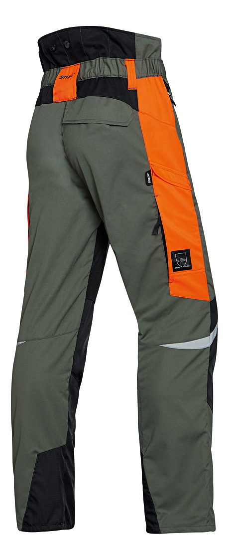 Pantalon anticoupure STIHL Function Ergo ❘ Bricoman