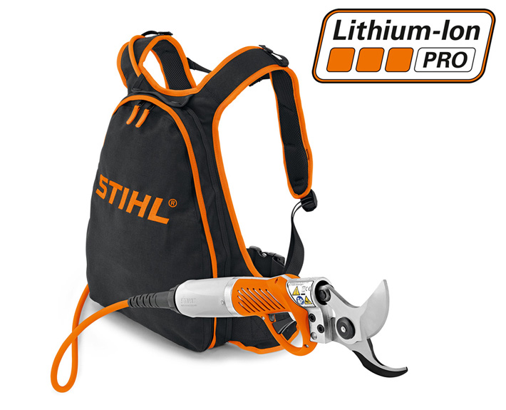 Stihl cordless pruning deals shears