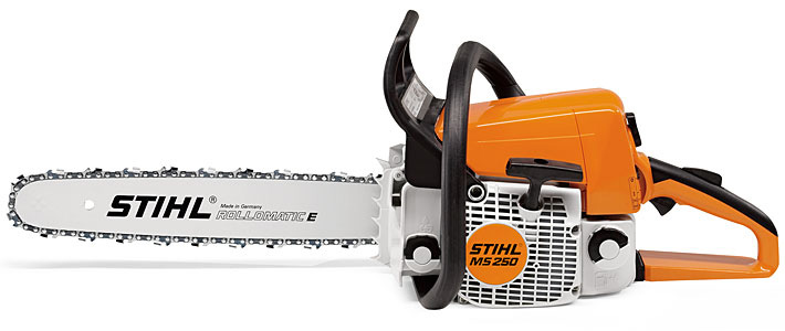 Ms 250 Powerful Occasional Use Chainsaw Ideal For The Demanding Homeowner