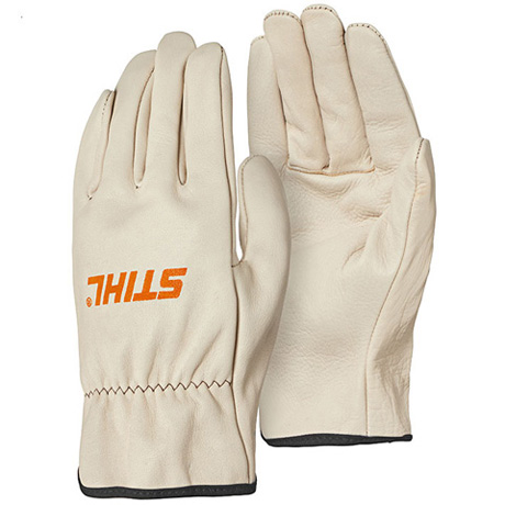 STIHL XL ERGO FORESTRY PROTECTIVE SAFETY GLOVES 0088 611 0211 RRP £20 