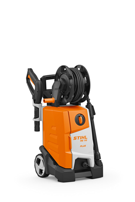 RE 110 PLUS Electric Pressure Washer