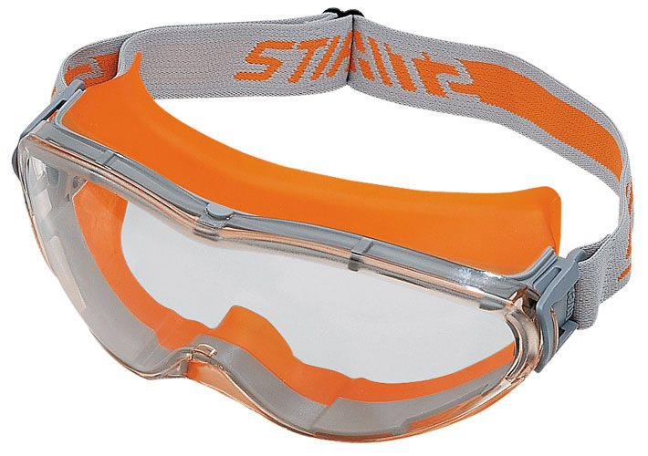 Предпазни очила Ultrasonic, с прозрачни стъкла