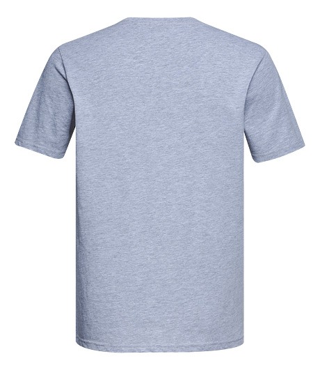 STIHL T-Shirt MS 500i grau