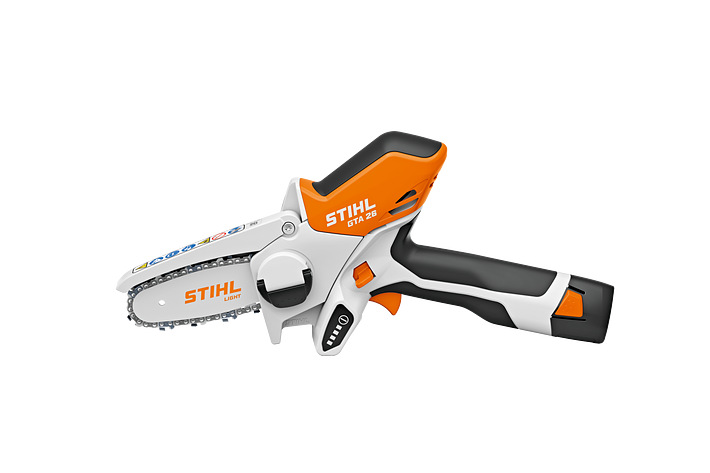 Battery Handheld Pruner GTA 26, Set with battery AS 2 and charger AL 1