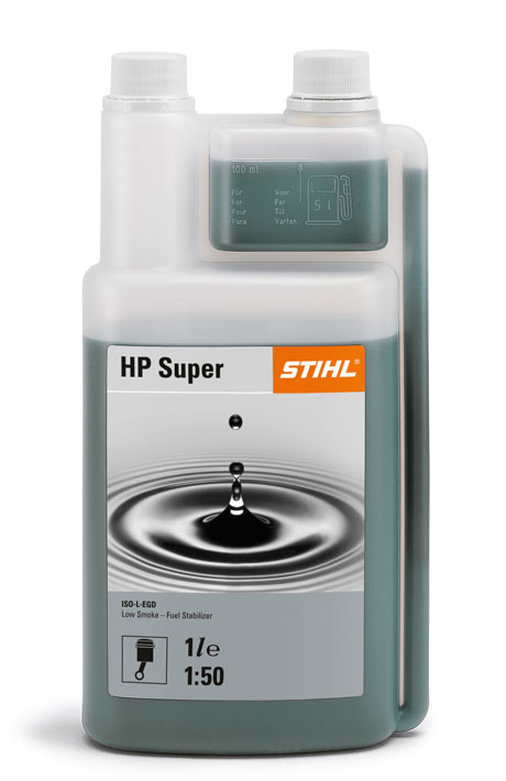 HP Super two stroke engine oil Top performance engine 