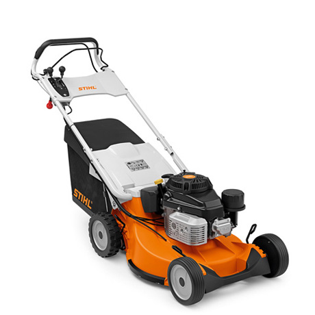 RM 756 GS Petrol Lawn Mower