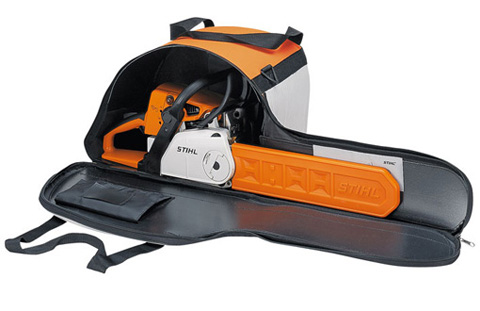 MS 260 - chainsaw for forestry work