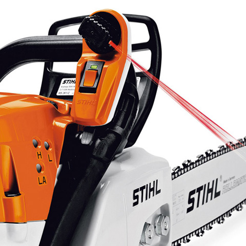 STIHL スティール MS180 エンジンチェーンソー-