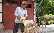 STIHL MSE 170 C-BQ, MSE 190 C-BQ  
