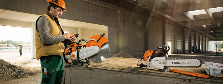 Stihl store miter saw