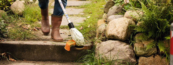 For Smaller Gardens