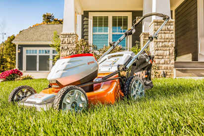 Cordless Lawnmowers