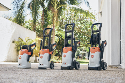Міні-мийки STIHL