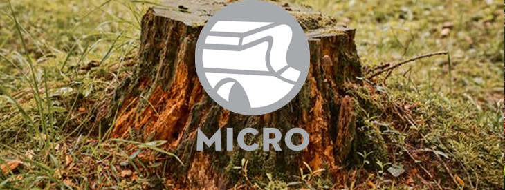 Micro saw chains