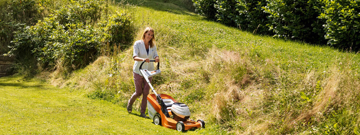 STIHL Lawn Mowers