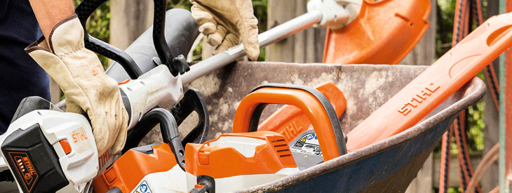 Sistema de batería STIHL