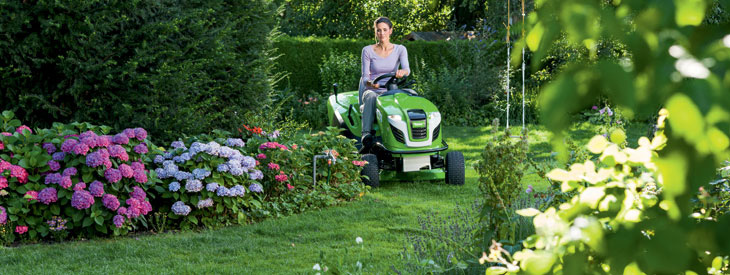 Lawn Tractors