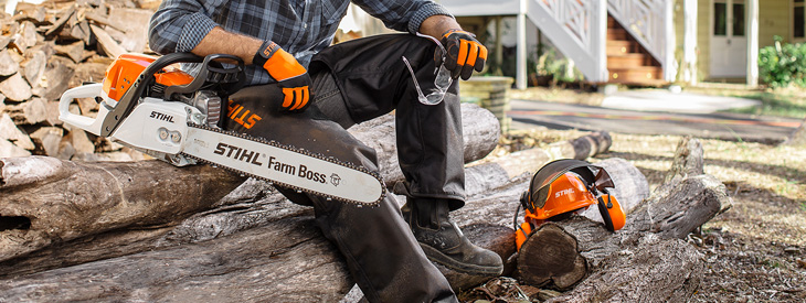 STIHL Personal Protective Equipment