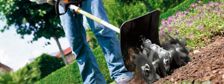 Ferramentas multifuncionais STIHL
