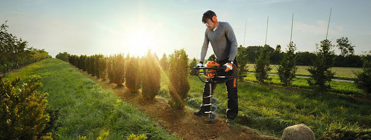 Perfuradores STIHL