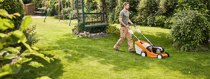 Stihl ride online on