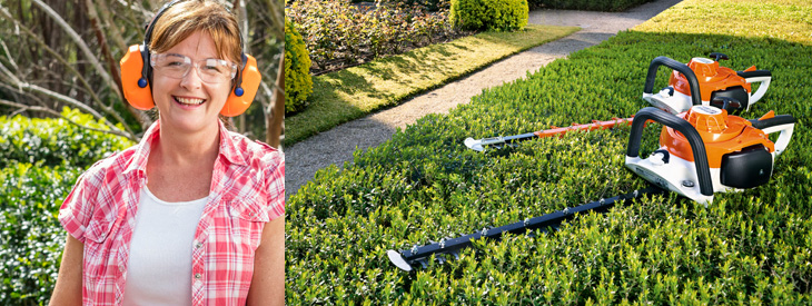STIHL Hedge Trimmers