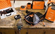 Batteries, chargeurs et accessoires PRO