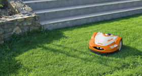 iMOW® Robotic Mowers