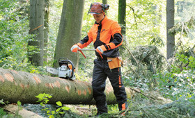 STIHL DYNAMIC series: Mid-range protection