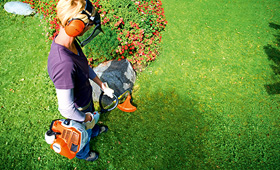 Homeowner Grass Trimmers