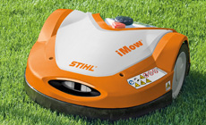 Stihl robotic lawn discount mower